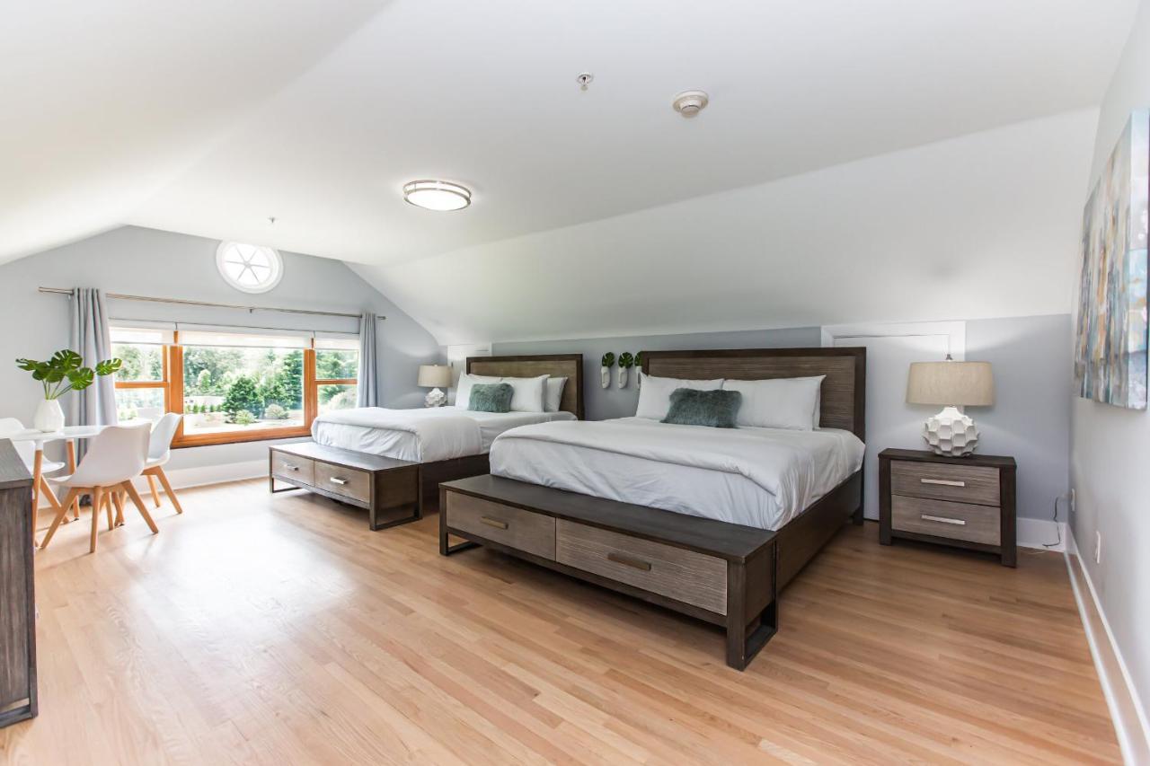 Skylaranna Resort & Spa Hendersonville Kültér fotó