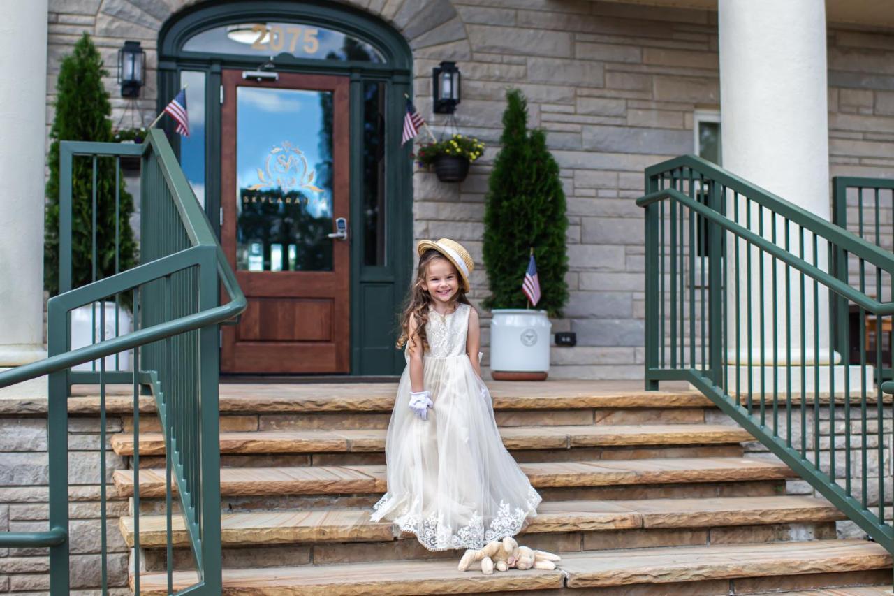 Skylaranna Resort & Spa Hendersonville Kültér fotó