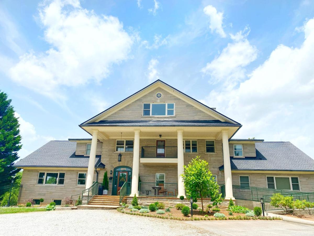 Skylaranna Resort & Spa Hendersonville Kültér fotó