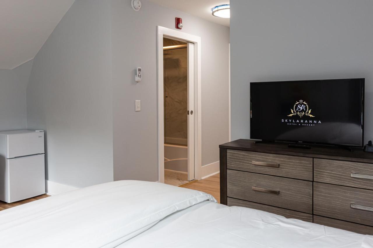 Skylaranna Resort & Spa Hendersonville Kültér fotó
