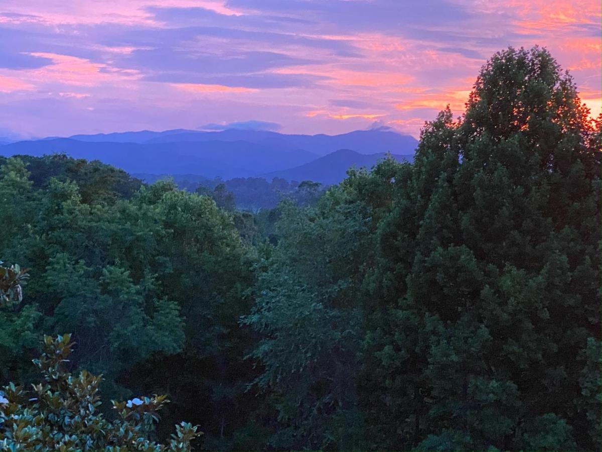 Skylaranna Resort & Spa Hendersonville Kültér fotó