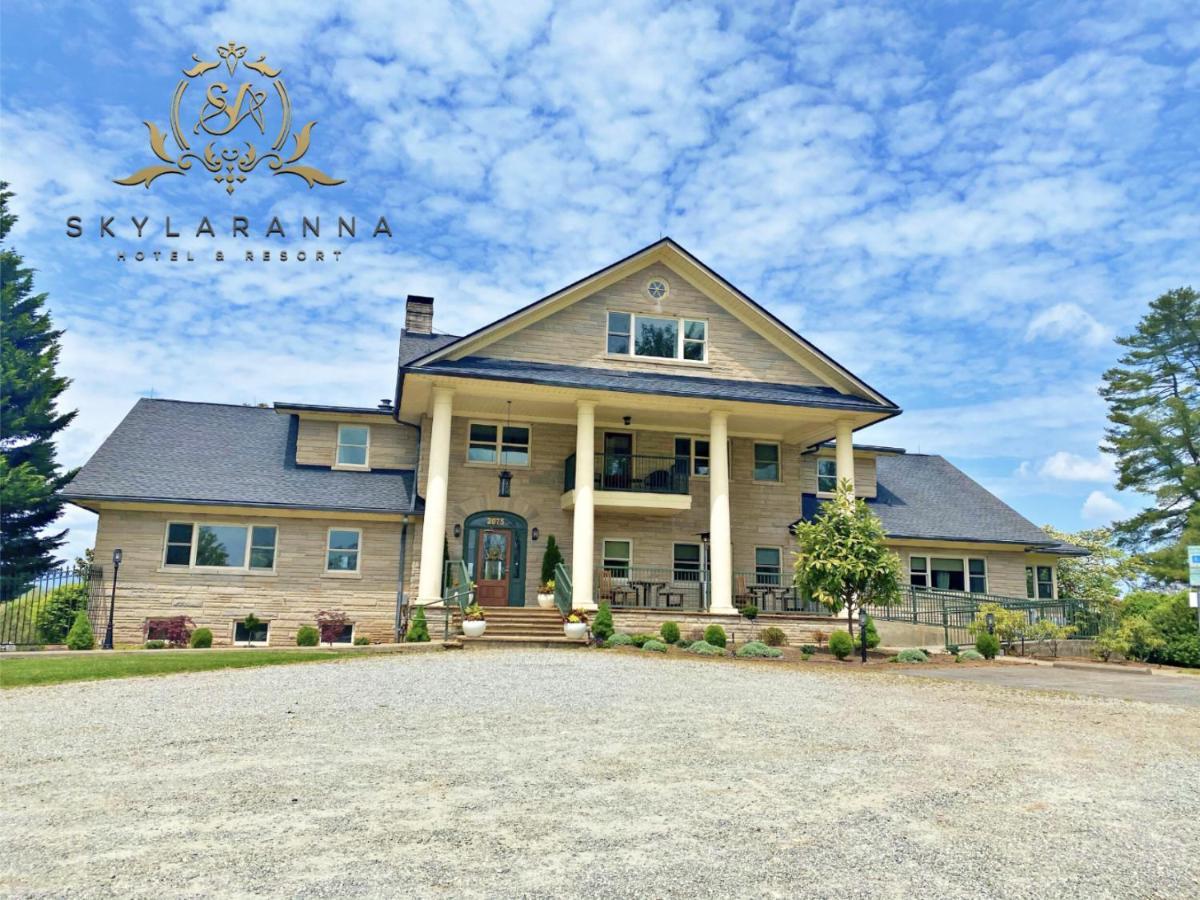 Skylaranna Resort & Spa Hendersonville Kültér fotó