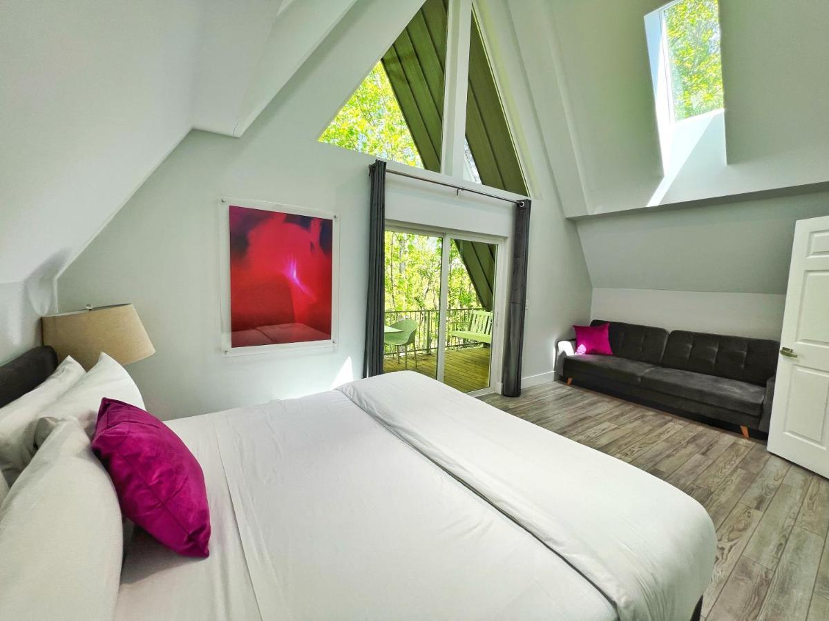 Skylaranna Resort & Spa Hendersonville Kültér fotó