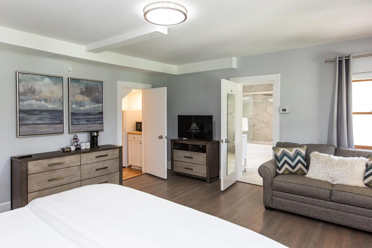 Skylaranna Resort & Spa Hendersonville Kültér fotó