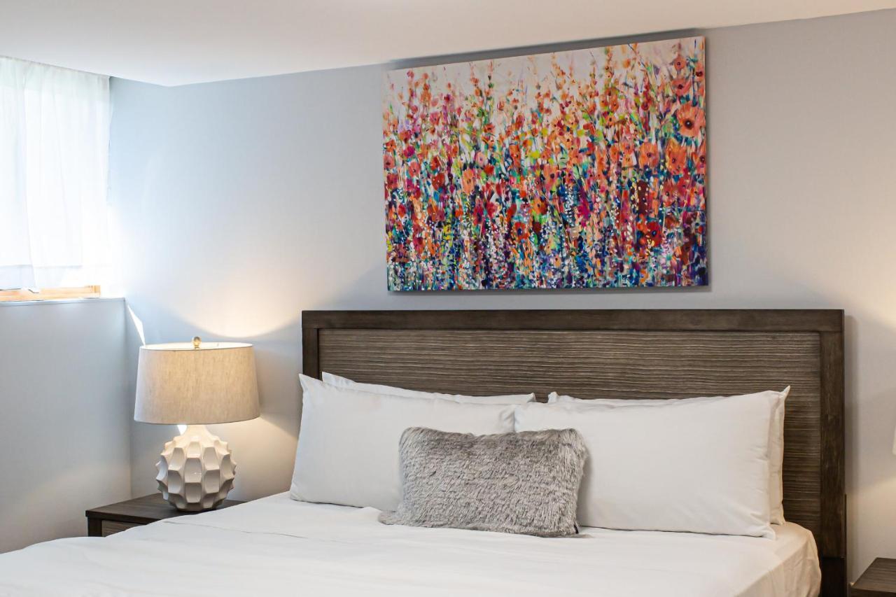 Skylaranna Resort & Spa Hendersonville Kültér fotó