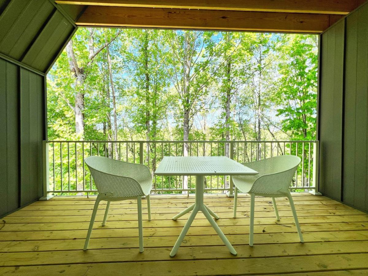 Skylaranna Resort & Spa Hendersonville Kültér fotó