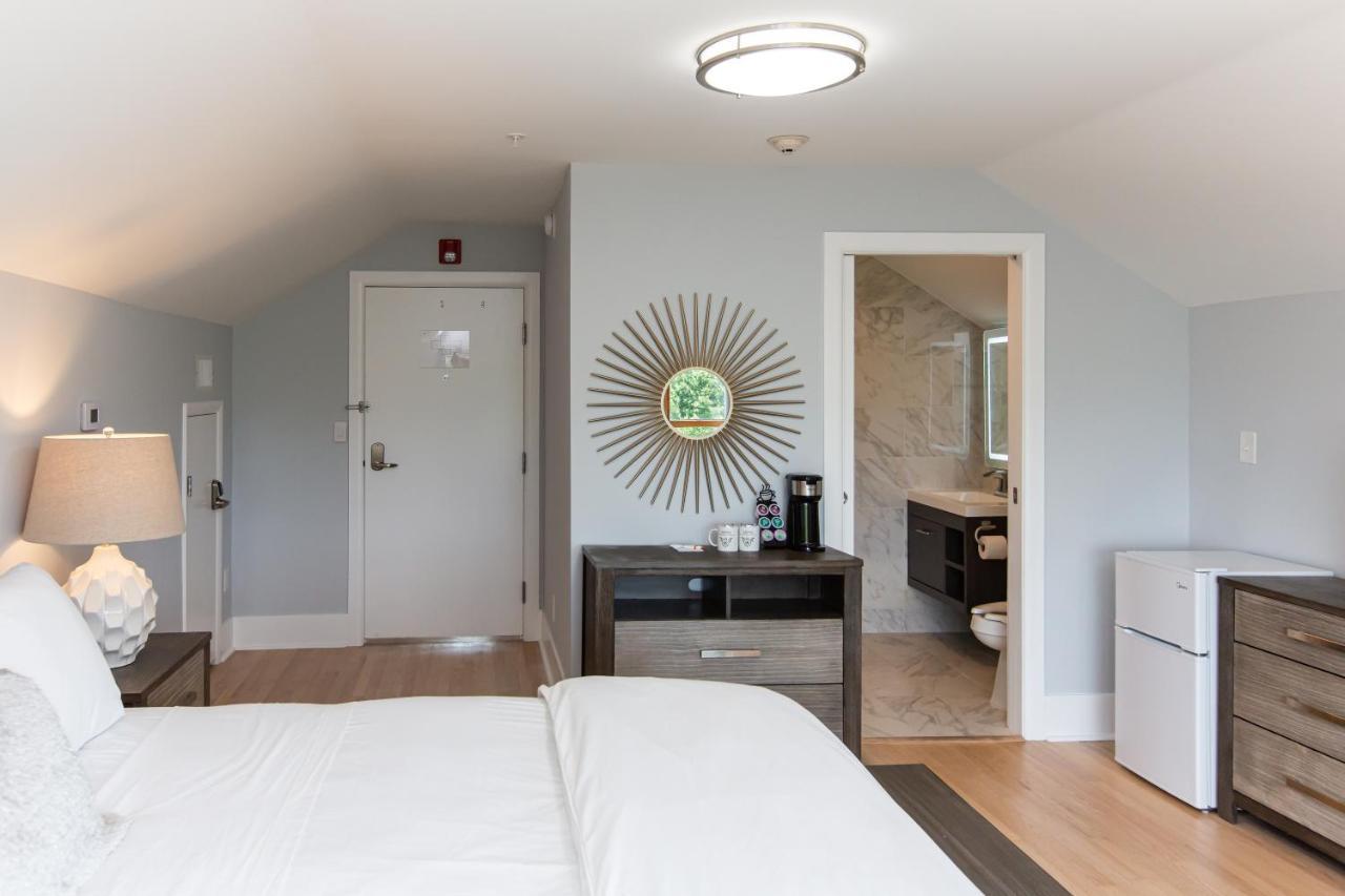 Skylaranna Resort & Spa Hendersonville Kültér fotó